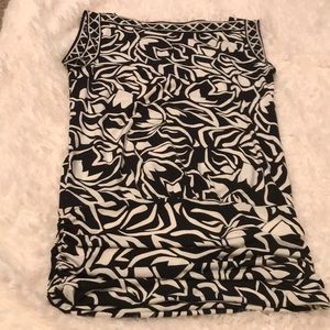 BCBG mini dress or tunic.